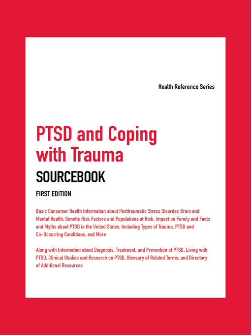 Cover image for PTSD and Coping with Trauma Sourcebook